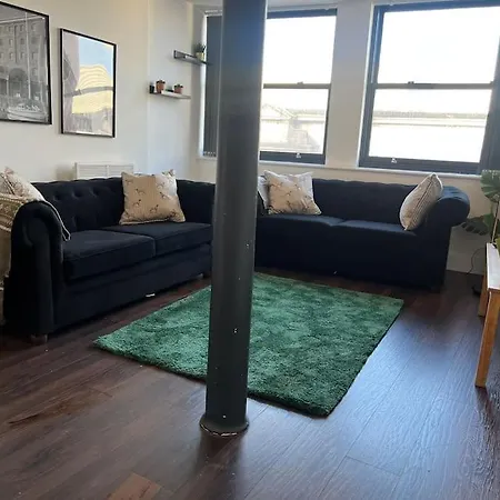 Mathew Street 1 Bed Apt Sleeps 6 Liverpool Exterior photo