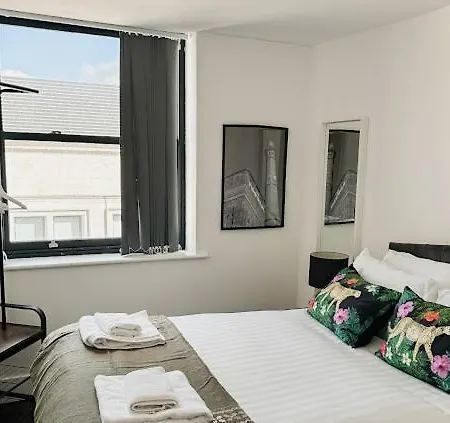 Mathew Street 1 Bed Apt Sleeps 6 Liverpool Exterior photo