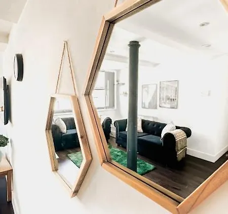Mathew Street 1 Bed Apt Sleeps 6 Liverpool Exterior photo