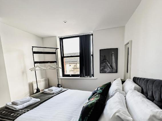Appartement Mathew Street 1 Bed Sleeps 6 Liverpool