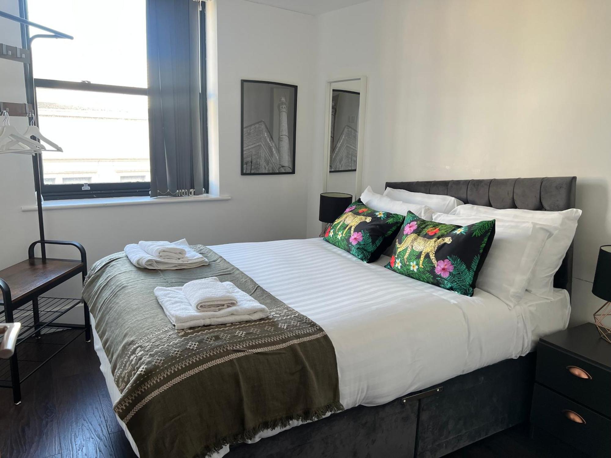 Mathew Street 1 Bed Sleeps 6