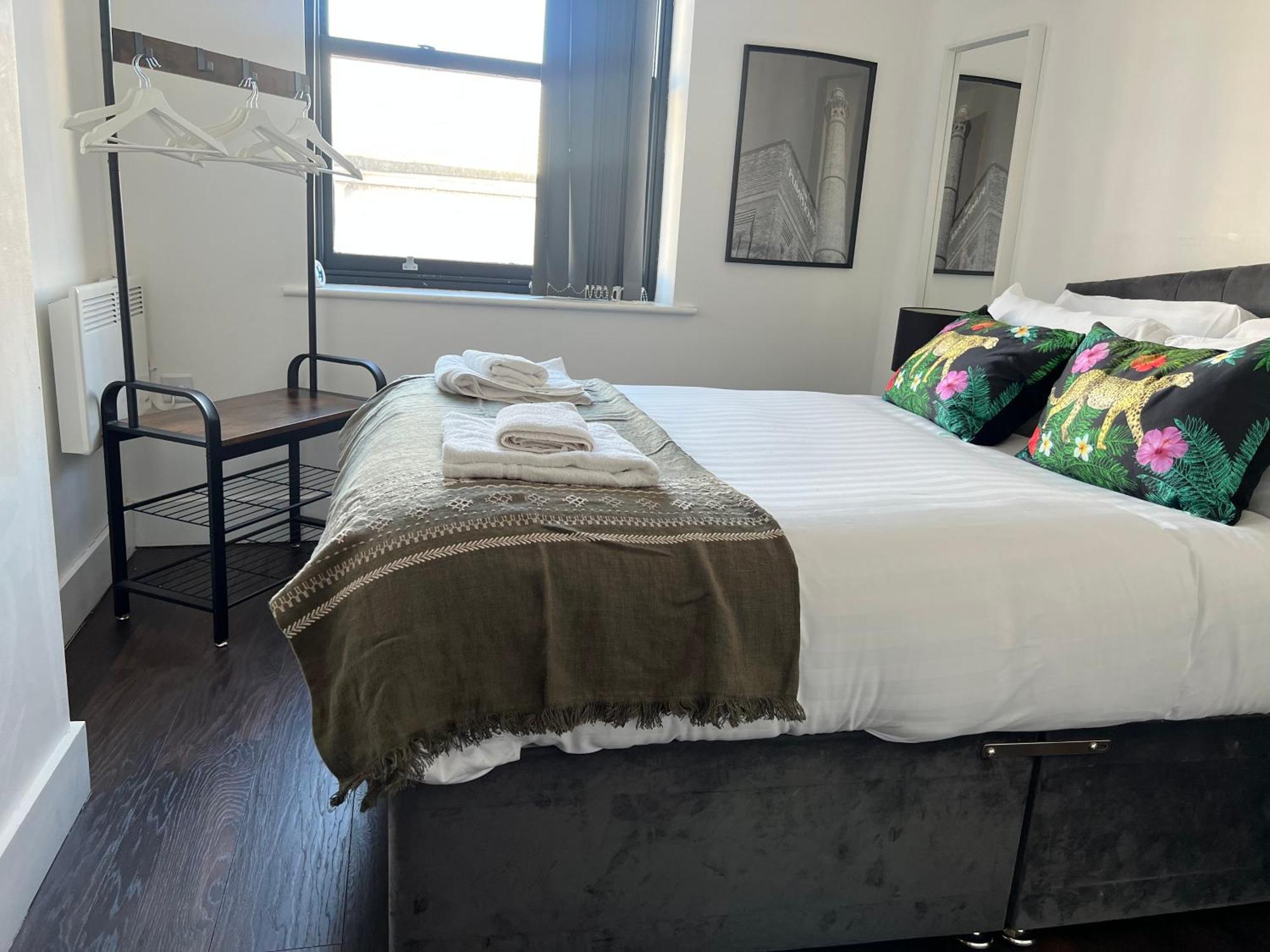 Appartement Mathew Street 1 Bed Sleeps 6 Liverpool