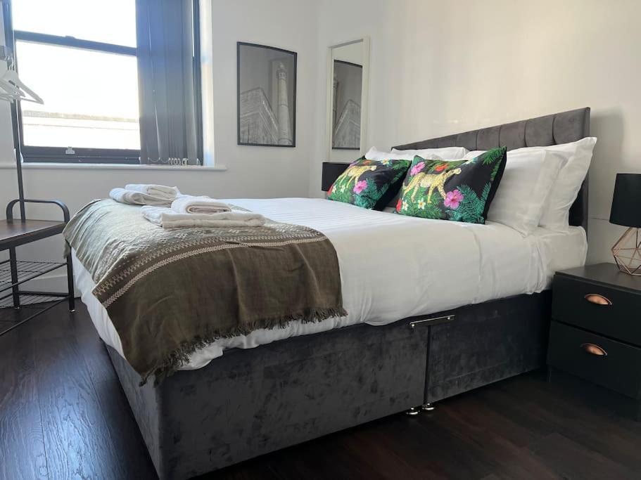 Apartment Mathew Street 1 Bed Sleeps 6