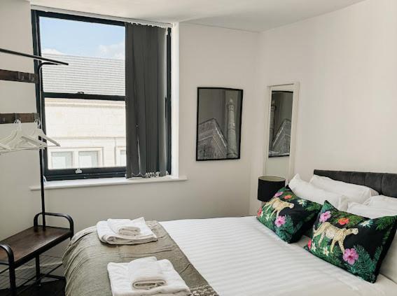 Apartment Mathew Street 1 Bed Sleeps 6 Liverpool