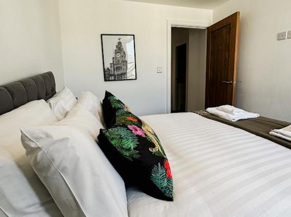 Apartment Mathew Street 1 Bed Sleeps 6