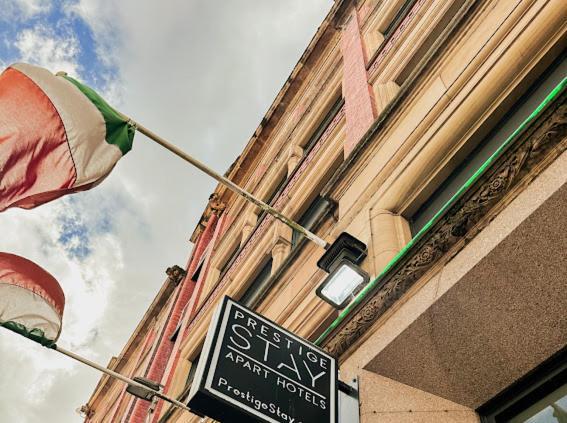 Mathew Street 1 Bed Sleeps 6 Apartment Liverpool