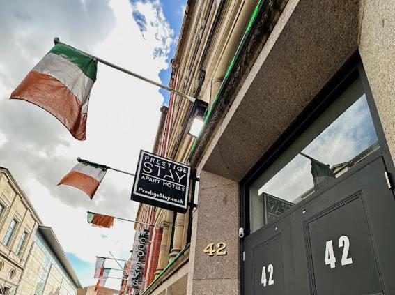 Mathew Street 1 Bed Sleeps 6 * Liverpool