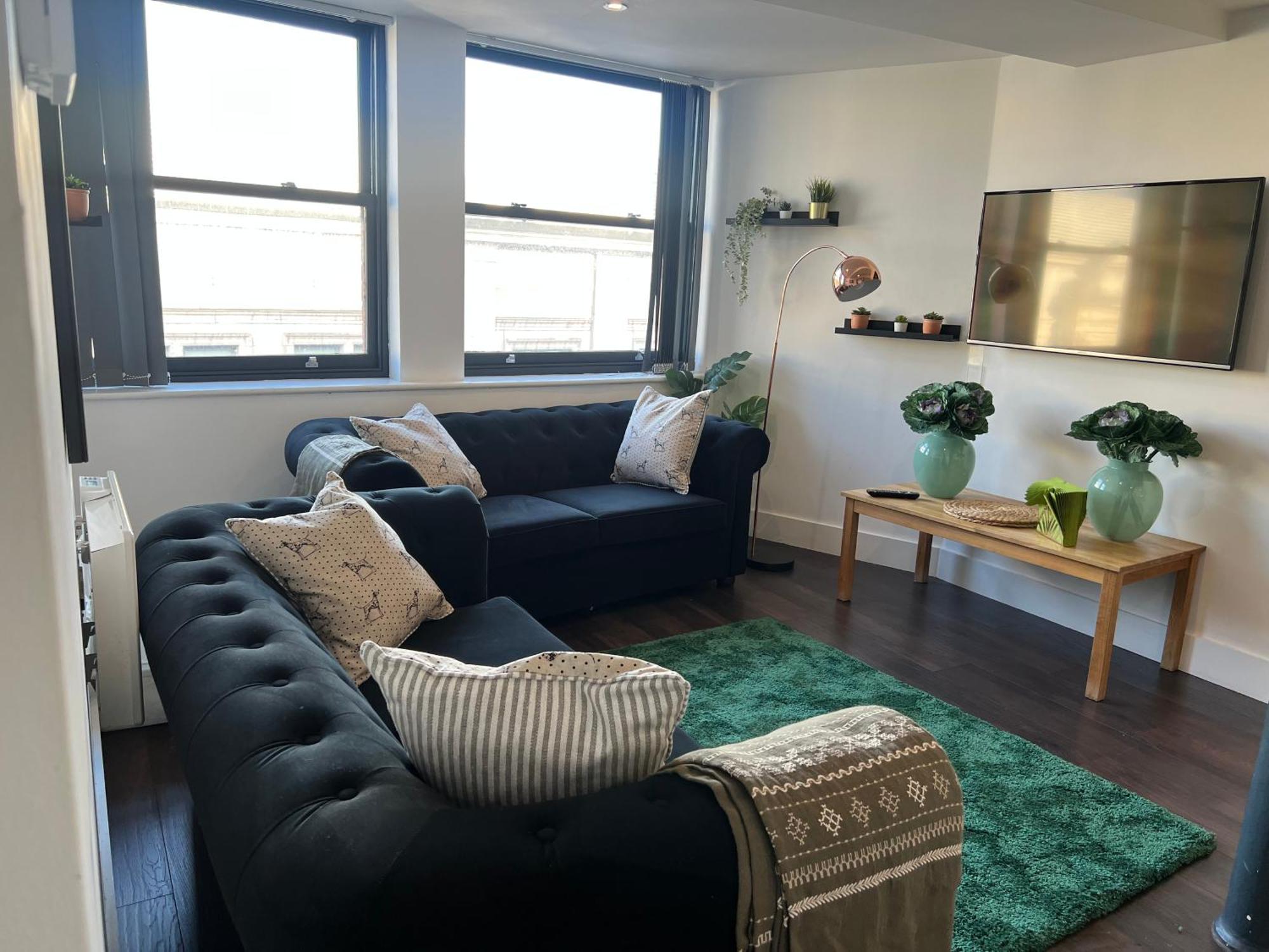 Mathew Street 1 Bed Sleeps 6 Liverpool