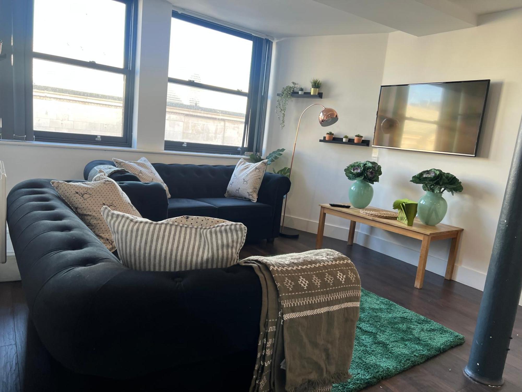 Apartment Mathew Street 1 Bed Sleeps 6
